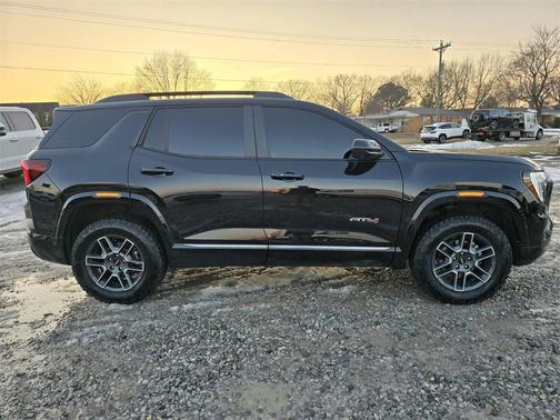2026 GMC Terrain AWD AT4