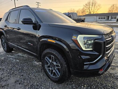 2026 GMC Terrain AWD AT4