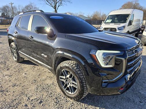 2026 GMC Terrain AWD AT4