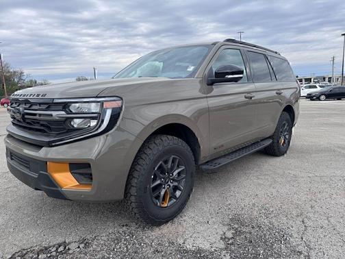 MARSH GRAY 2026 Ford Expedition Tremor