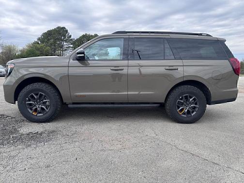 MARSH GRAY 2026 Ford Expedition Tremor