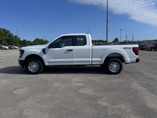 OXFORD WHITE 2026 Ford F-150 XL