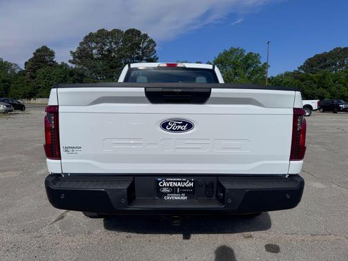 OXFORD WHITE 2026 Ford F-150 XL
