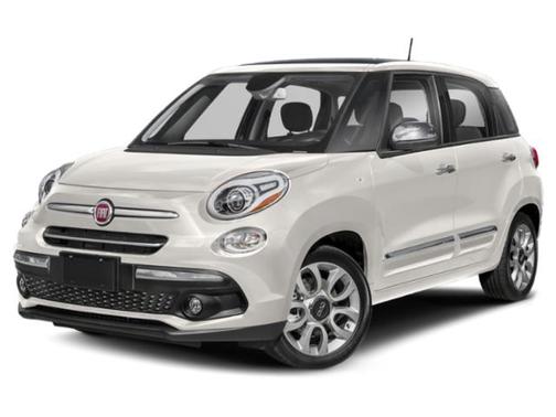 Bianco (White) 2018 FIAT 500L Trekking