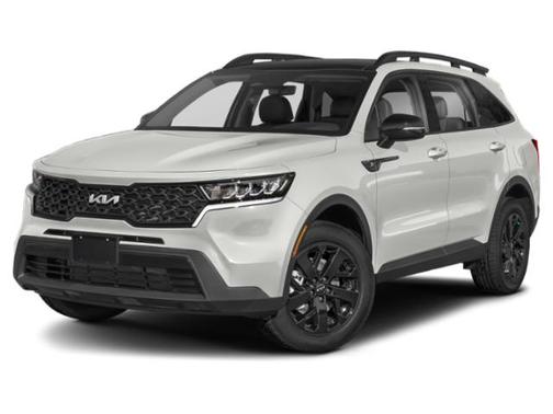 Glacial White Pearl 2023 Kia Sorento S