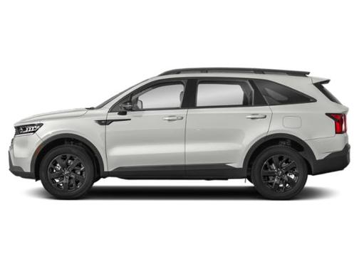 Glacial White Pearl 2023 Kia Sorento S