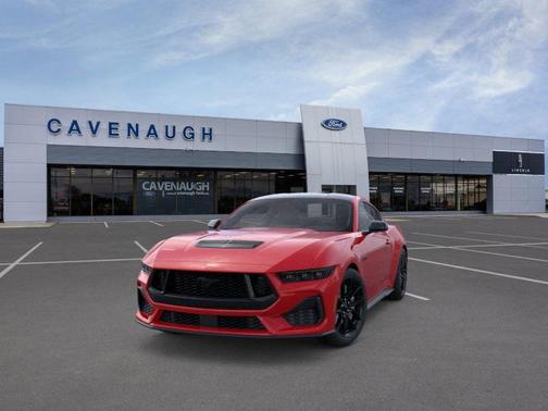 2025 Ford Mustang GT