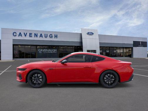 2025 Ford Mustang GT