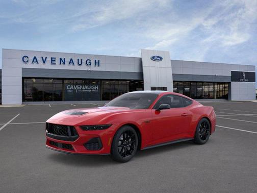2025 Ford Mustang GT