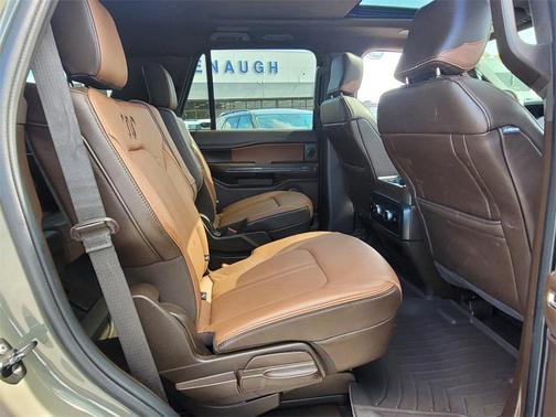 2024 Ford Expedition King Ranch