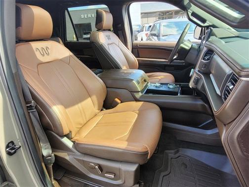 2024 Ford Expedition King Ranch