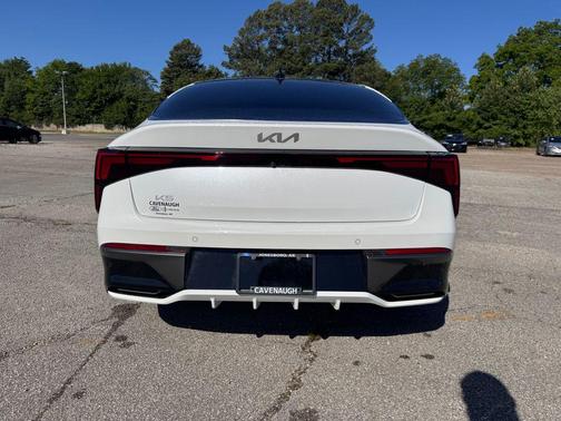 Snow White Pearl 2026 Kia K5 EX