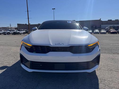 Snow White Pearl 2026 Kia K5 EX