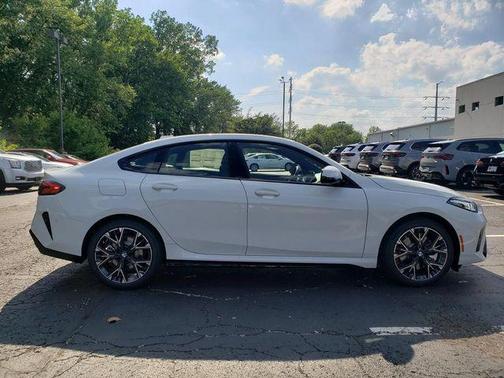 Alpine White 2026 BMW 228 Gran Coupe xDrive