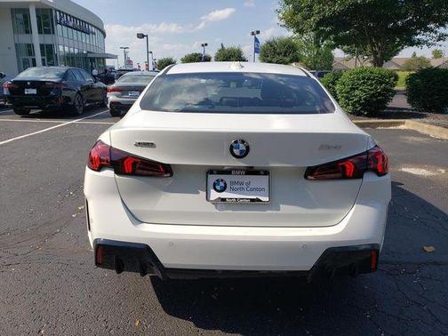 Alpine White 2026 BMW 228 Gran Coupe xDrive