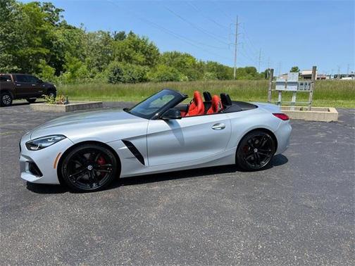 2022 BMW Z4 M40i