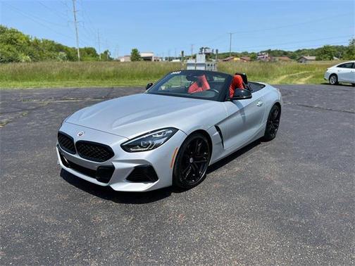 2022 BMW Z4 M40i