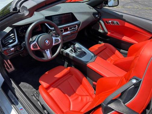 2022 BMW Z4 M40i