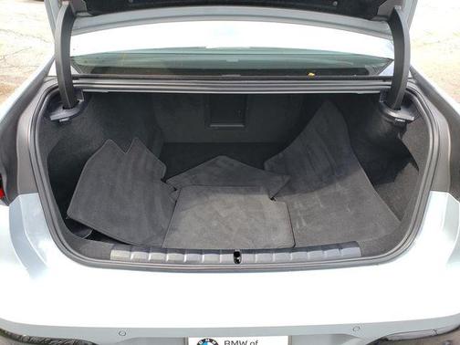 Brooklyn Grey Metallic 2025 BMW 760 xDrive