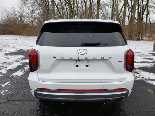 2023 Hyundai PALISADE Calligraphy