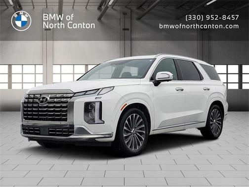 2023 Hyundai PALISADE Calligraphy