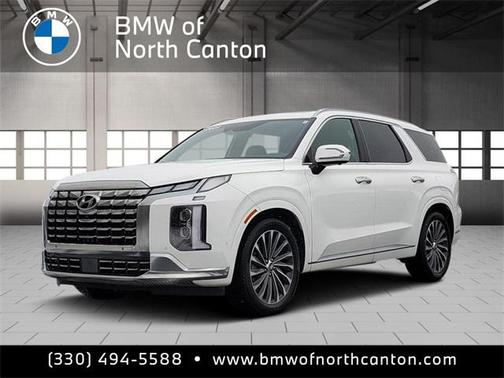 2023 Hyundai PALISADE Calligraphy