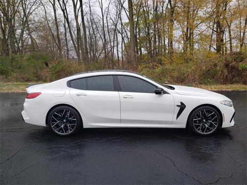 2022 BMW M8 Gran Coupe Competition