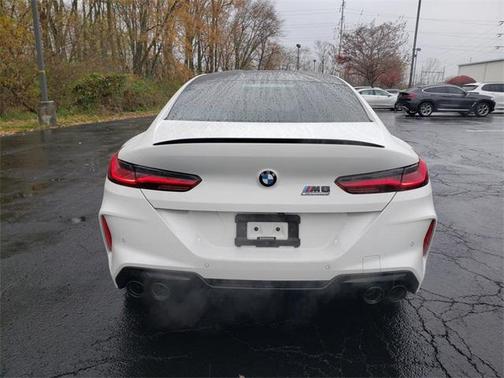 2022 BMW M8 Gran Coupe Competition