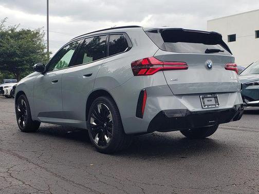 Brooklyn Grey Metallic 2026 BMW X3 30 xDrive