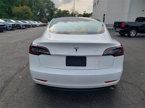 2019 Tesla Model 3 Standard Range