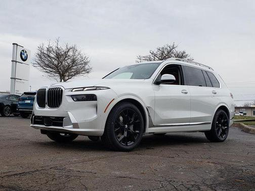 2026 BMW X7 xDrive40i