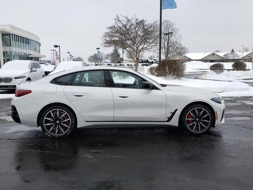 2026 BMW i4 Gran Coupe xDrive40