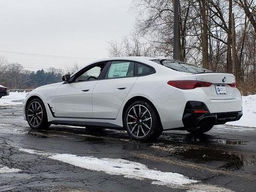 2026 BMW i4 Gran Coupe xDrive40