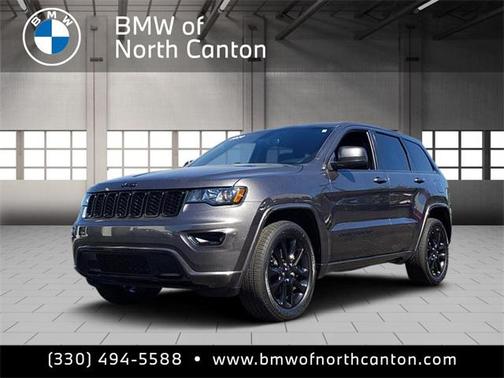 2020 Jeep Grand Cherokee Altitude