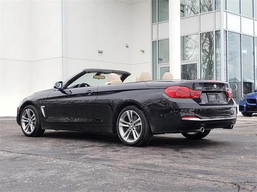 2018 BMW 440 i xDrive