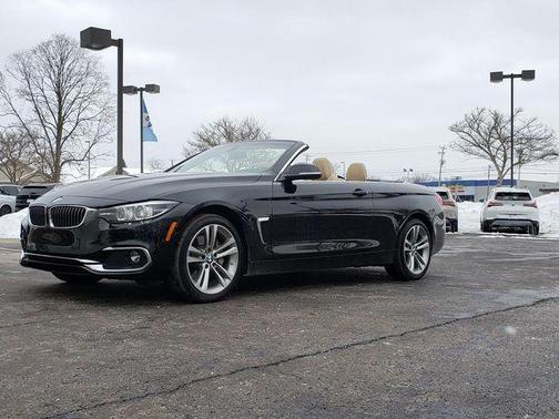 2018 BMW 440 i xDrive