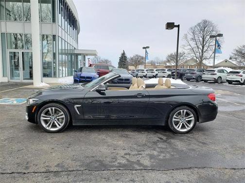 2018 BMW 440 i xDrive