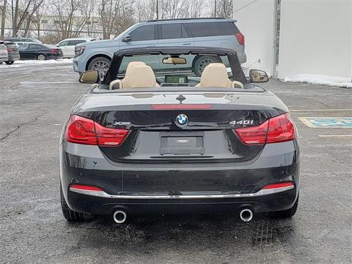 2018 BMW 440 i xDrive