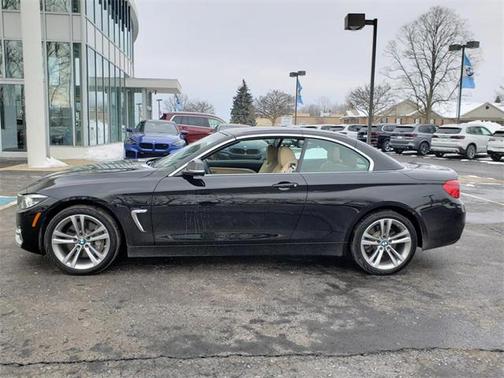 2018 BMW 440 i xDrive