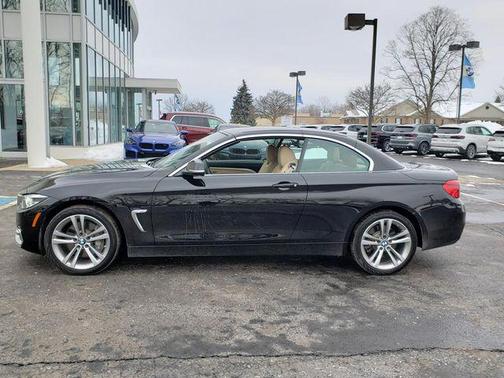 2018 BMW 440 i xDrive