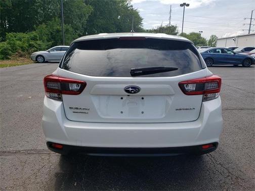 2021 Subaru Impreza Base