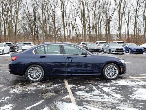 2026 BMW 330 xDrive NA