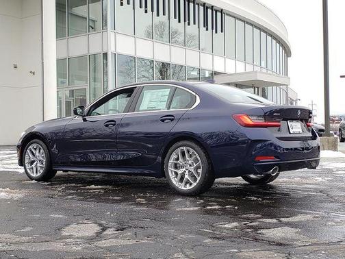 2026 BMW 330 xDrive NA