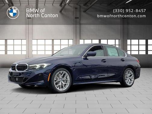 2026 BMW 330 xDrive NA