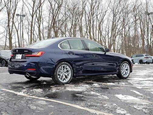 2026 BMW 330 xDrive NA
