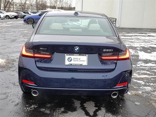 2026 BMW 330 xDrive NA