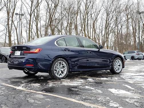 2026 BMW 330 xDrive NA
