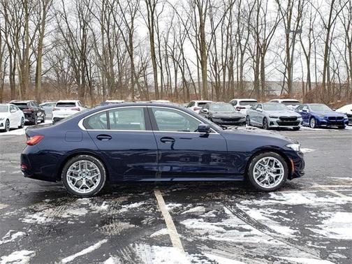 2026 BMW 330 xDrive NA