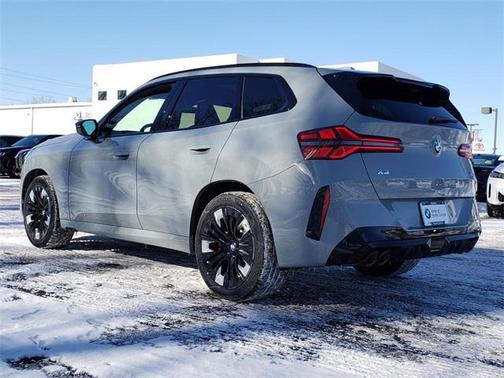 2026 BMW X3 M50 xDrive