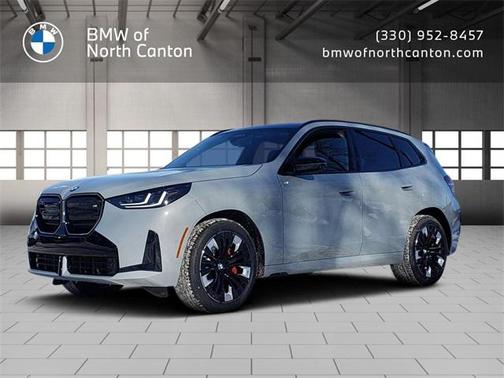 2026 BMW X3 M50 xDrive